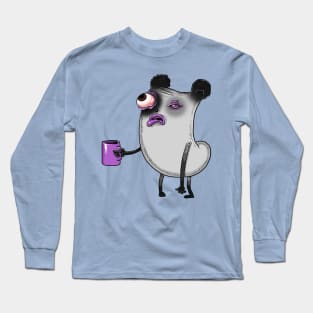Bored Panda Long Sleeve T-Shirt